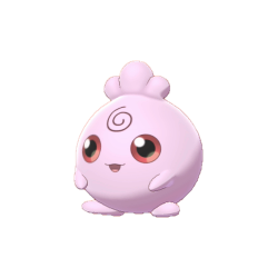 #174 Igglybuff